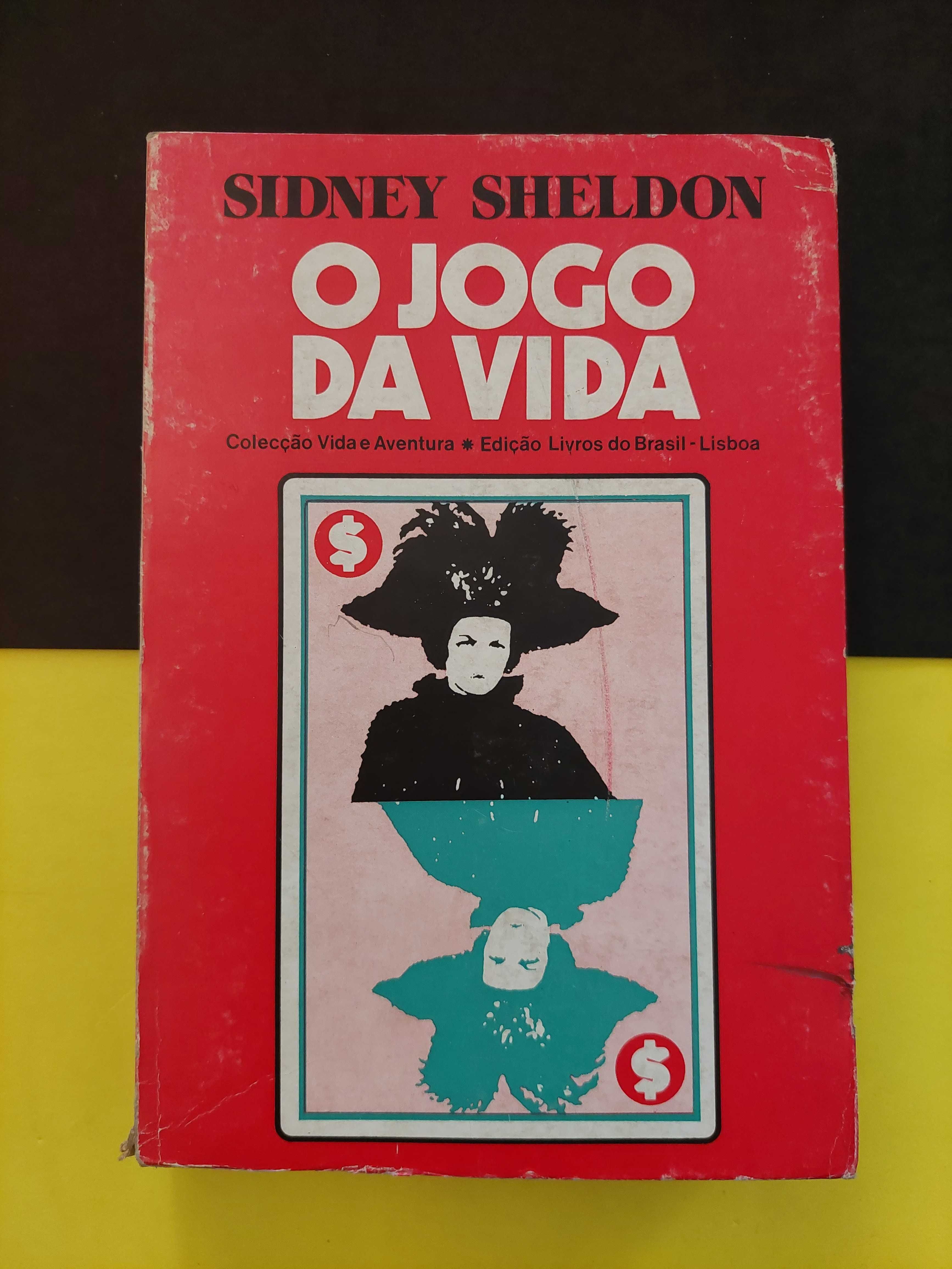 Sidney Sheldon - O Jogo da Vida