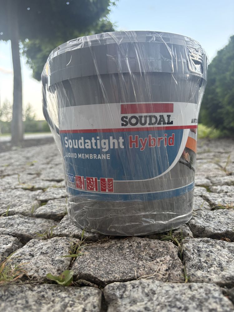Membrana uszczelniajaca Soudatight Hybrid 6 kg