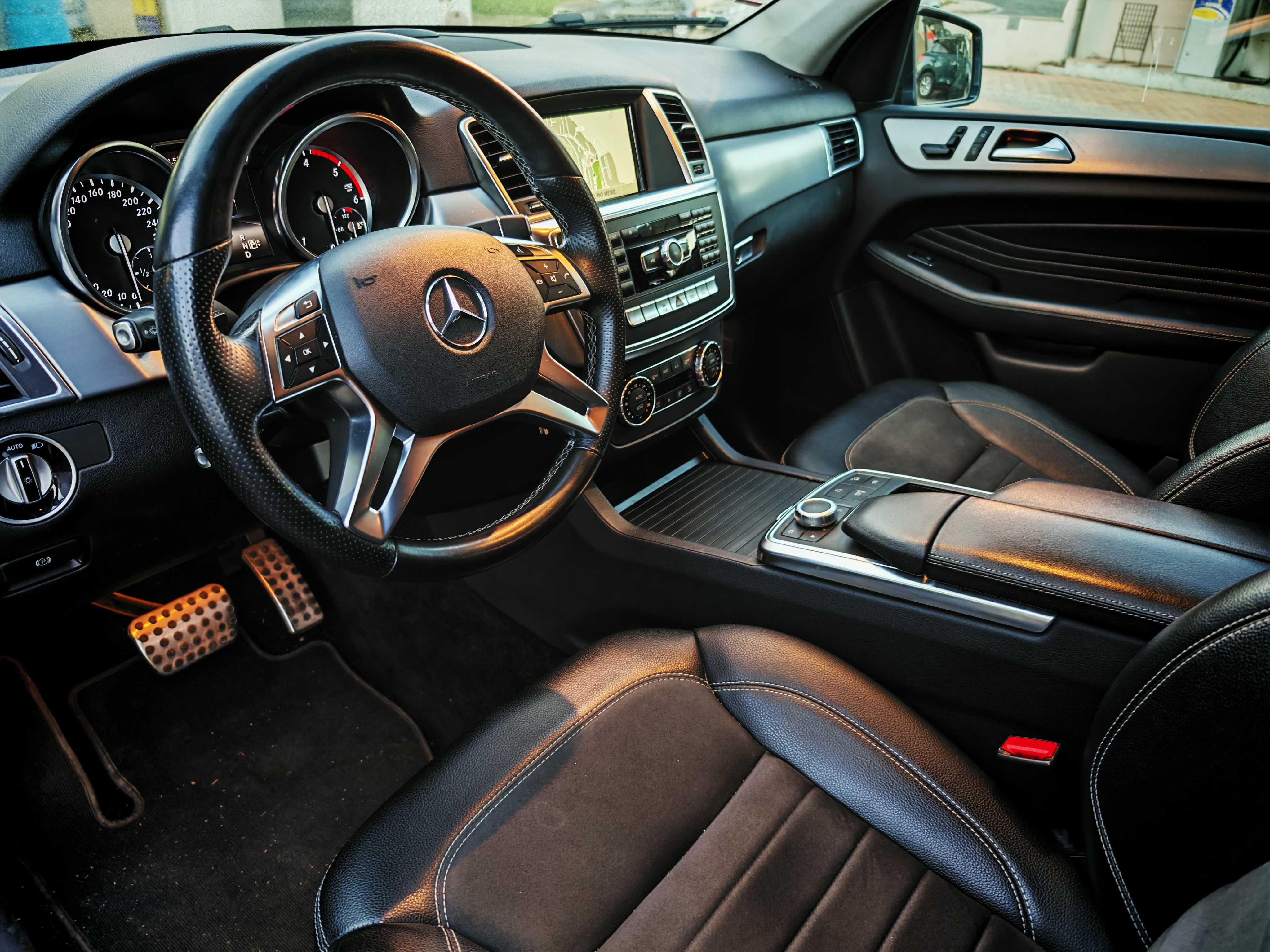 Mercedes-Benz ML 250 BlueTEC