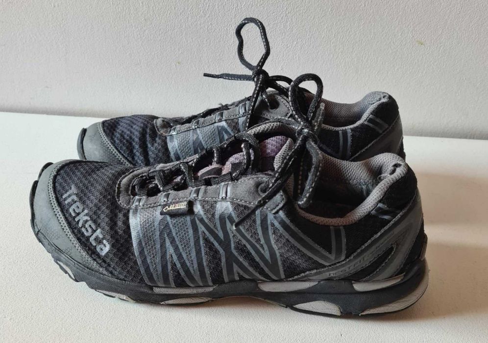 Treksta gore tex buty sportowe trekkingowe 40