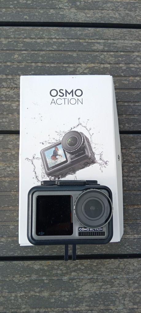 DJI Osmo Action 1