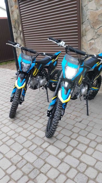 Міні Пітбайки/ Pitbike/   2т  XTR  49.9сс/ з електростарт