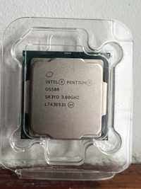 Procesor Intel Pentium G5500 + chłodzenie