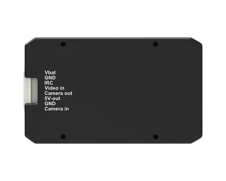 Відеопередавач iFlight BLITZ Whoop 1.2G 1.6W VTX