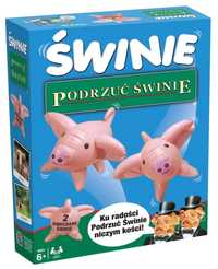 Winning Movies Podrzuć świnie (dmuchane)