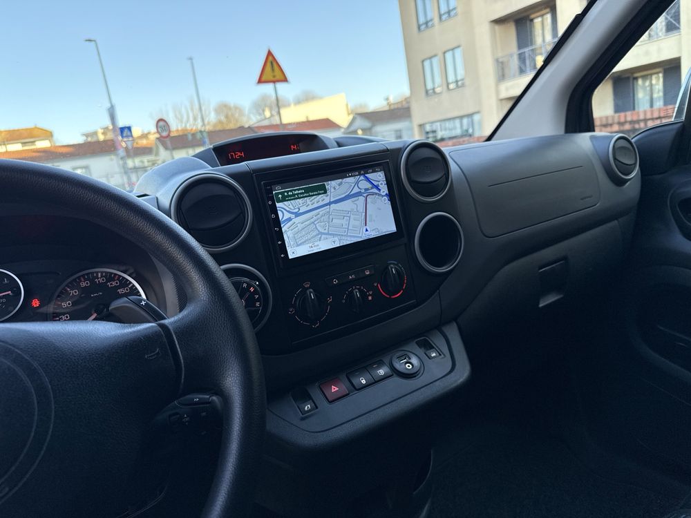 Citroen Berlingo - Caixa Automatica c/ GPS / CAM - 2011 - 1.6 HDi