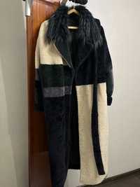 Шуба з астрагана , куплена в Туреччині, одягнена декілька разів, остра
