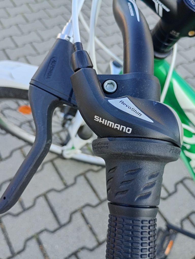 Piekny rower damski MTB Kross Lea F1 r. S