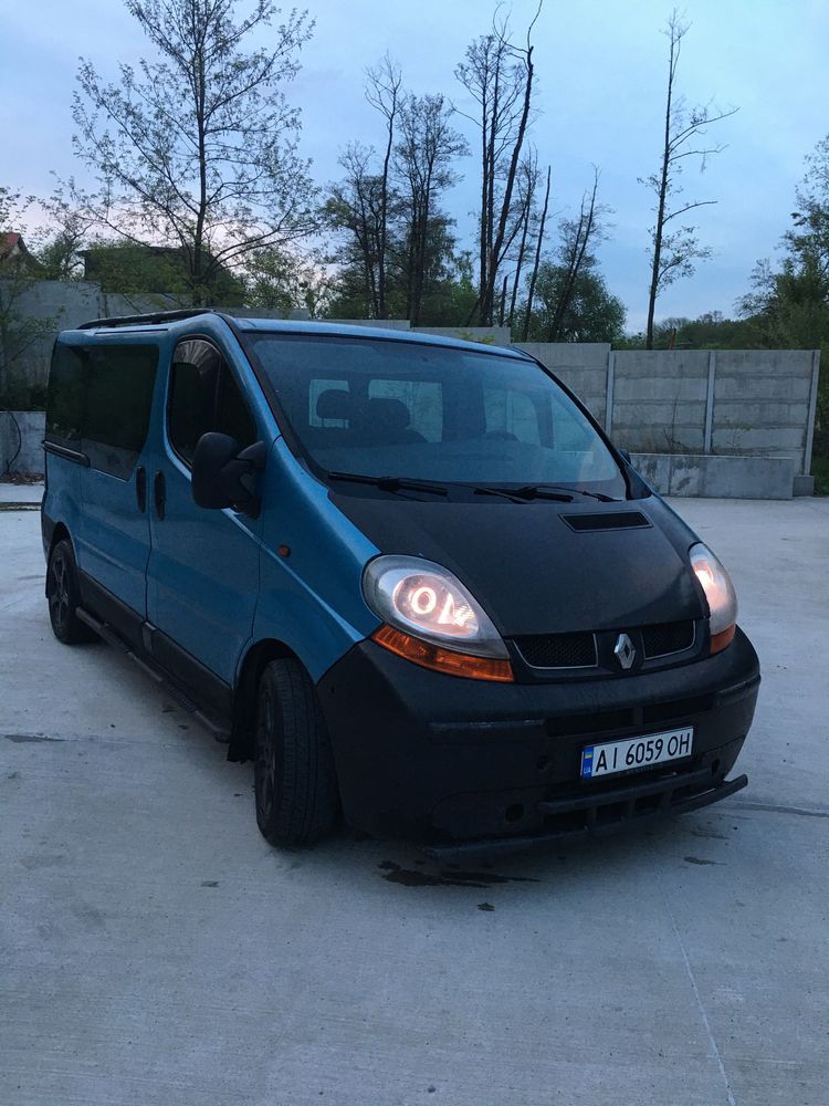 Renault Trafic 1.9dci