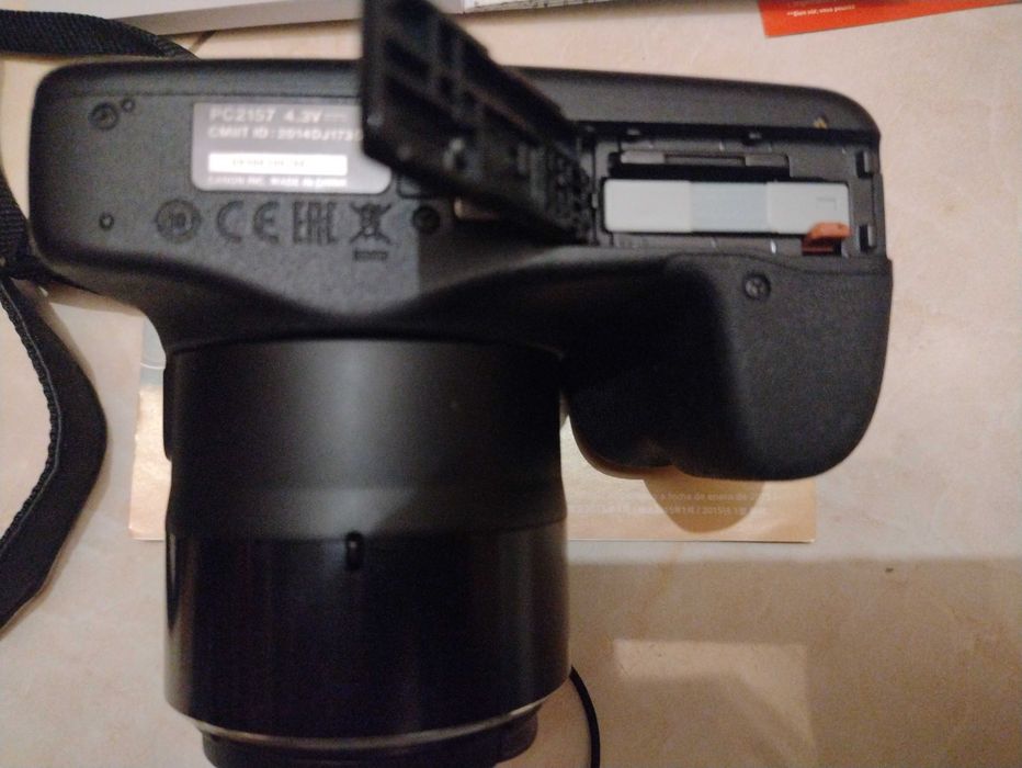 Фотокамера Canon SX530HS power Shot