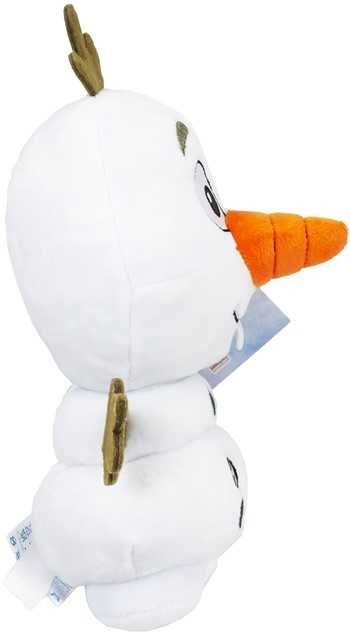 Peluche Disney Frozen Olaf 30cm c/som-New Sambro Collections