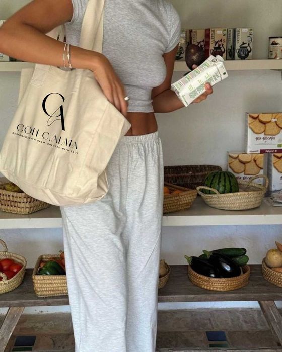 Mala Maxi Tote Oversized