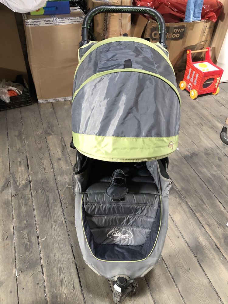 Wózek spacerowy dziecięcy Baby Jogger City Mini Gt Spacerowy