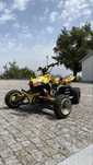 Suzuki LTR 450 do ano 2007