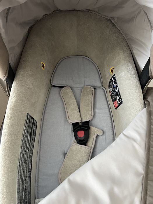 Trio bebe confort streety plus