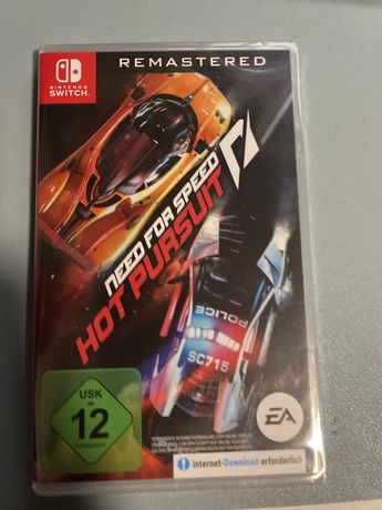 Need for speed - nowy folia hot pursuit switch