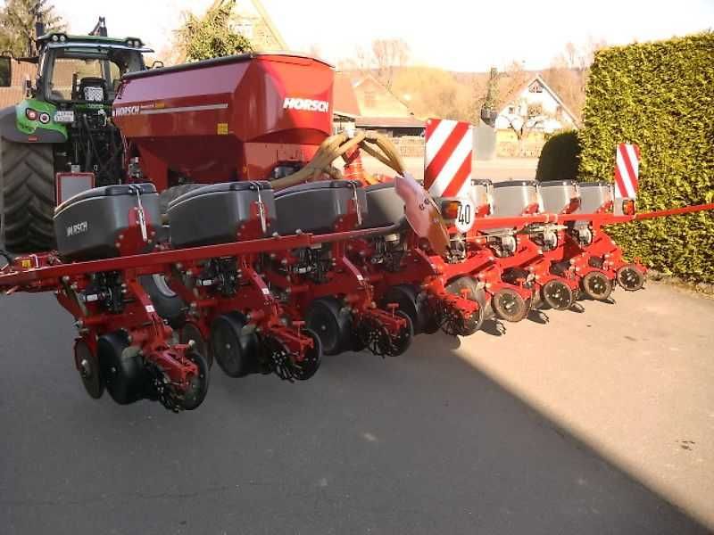 Horsch MAESTRO 8-рядна, 2018 р.в., 2370 ГА