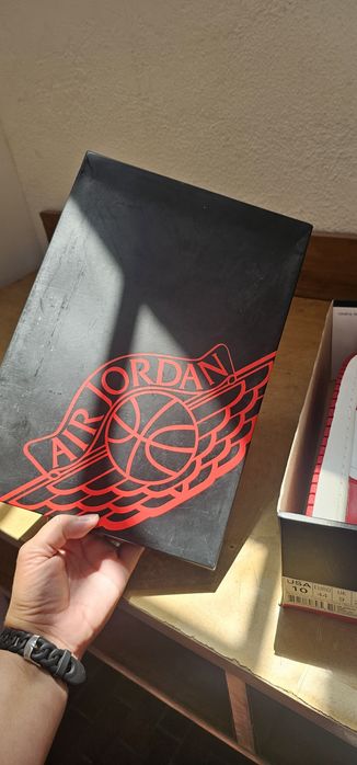 Nike Air Jordan 1