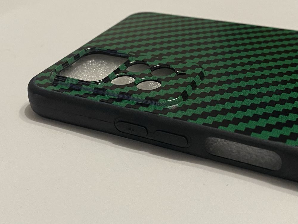 Чохол Xiaomi Redmi Note 12 Pro 4G Carbon Протиударний Захисний
