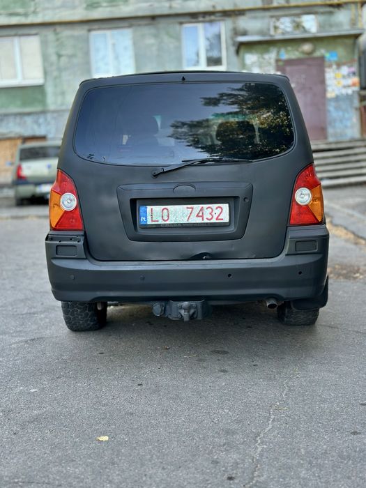 Hyundai Terracan 2.9 дизель, механика, в Запорожье