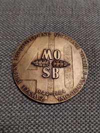 Medal - 40 lat MO - SB