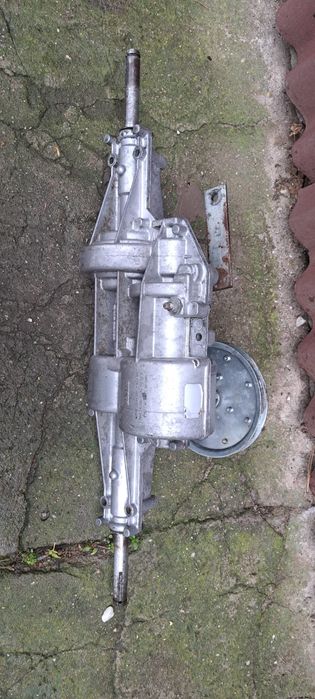 Skrzynia most traktorek kosiarka spicer