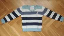 Sweter chłopięcy bawełna 51015 rozmiar 116