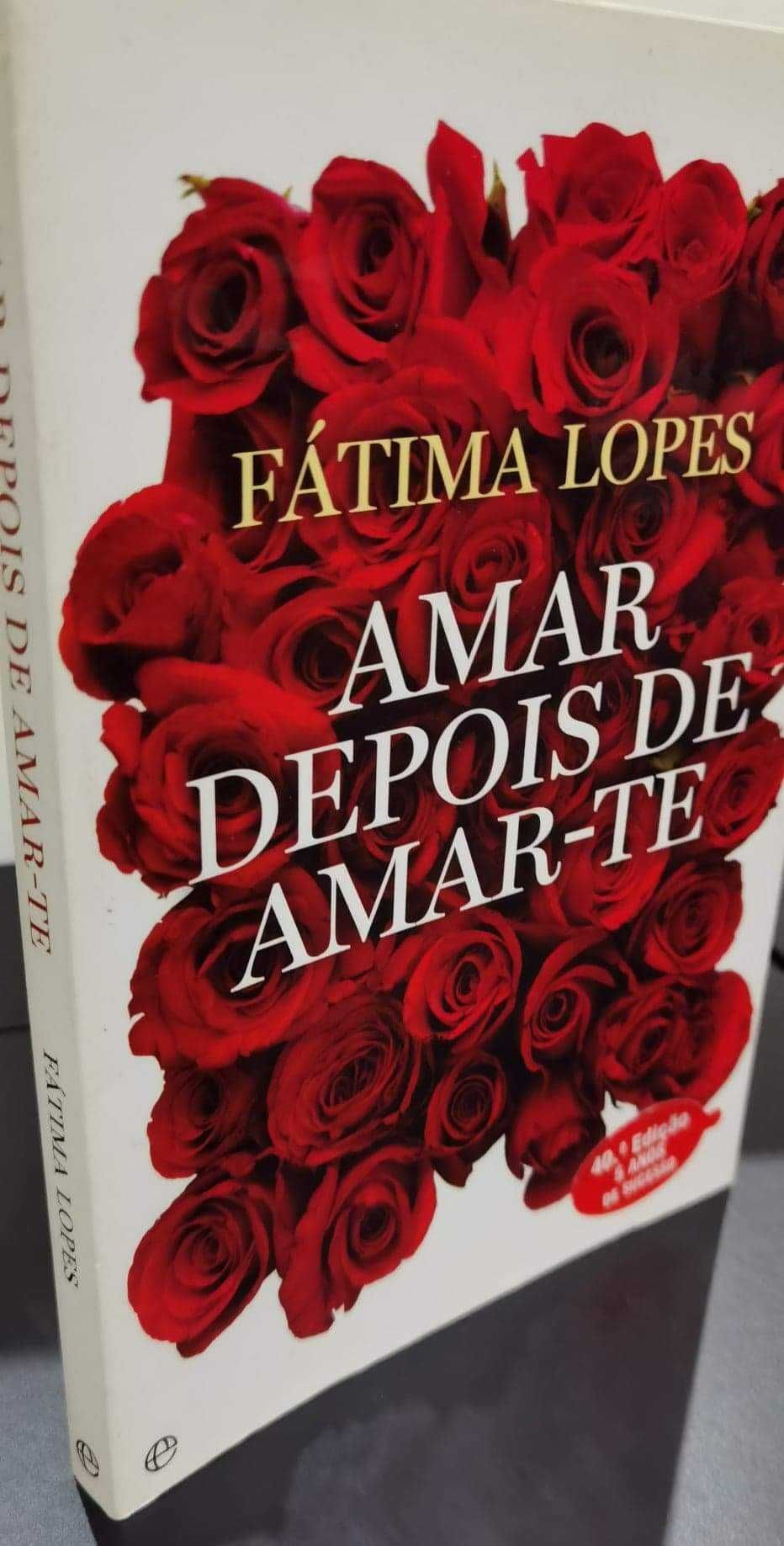 Amar depois de Amar-te de Fátima Lopes