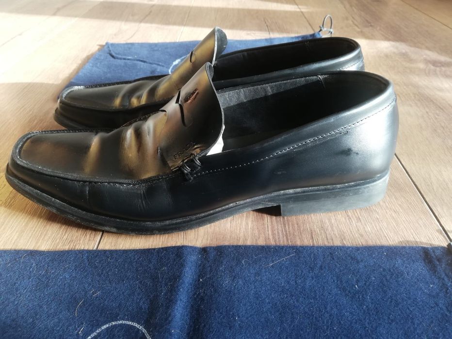 Sapatos Prada Homem