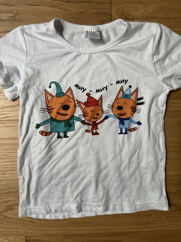 T-shirt Kotociaki