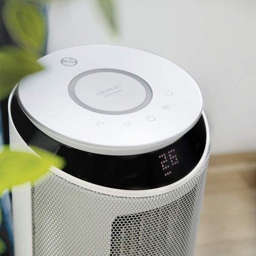 Grzejnik elektryczny ceramiczny Cecotec  Readyn Warm 6350 sterowany wi