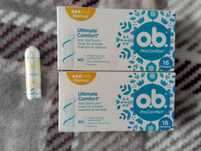 Tampo Tampony higieniczne, Normal O.B. ProComfort 84 szt