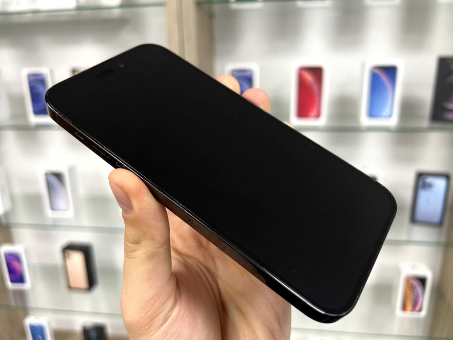 iPhone 14 Pro Max 128 gb neverlock / Гарантія / Магазин / Обмін