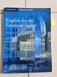 English for the financial sector Student’s Book