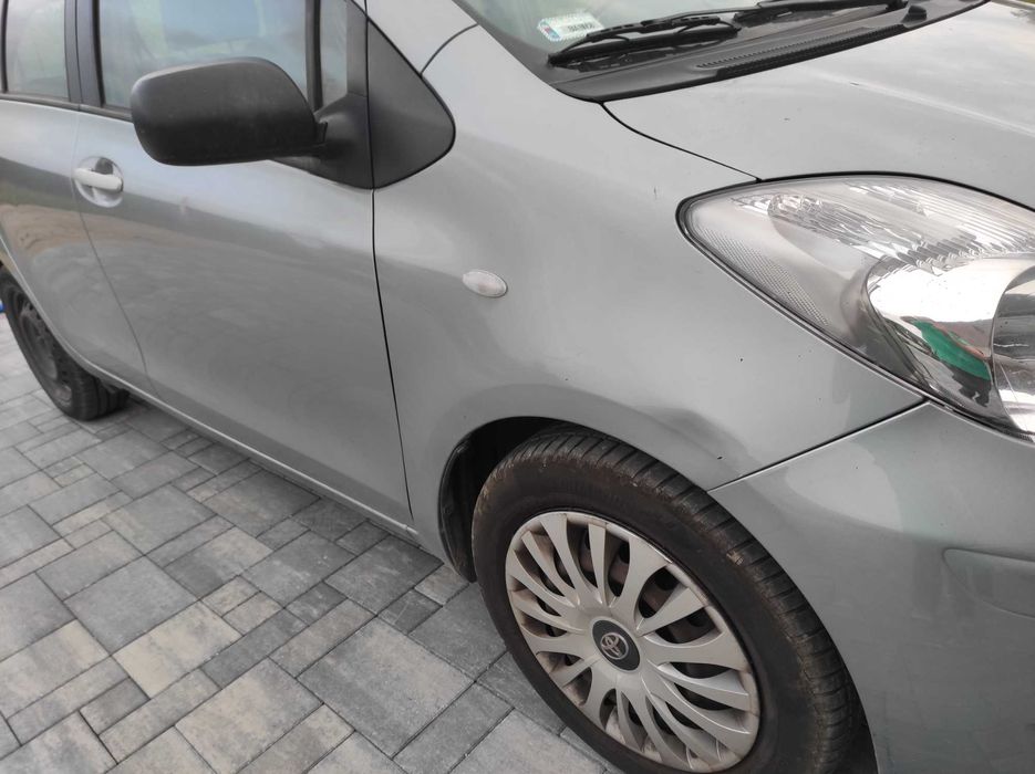 Toyota Yaris 2010