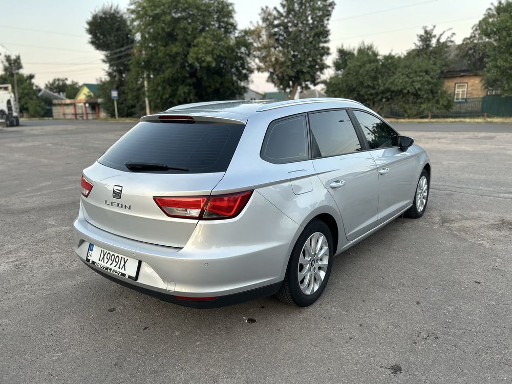 Продам Seat Leon
