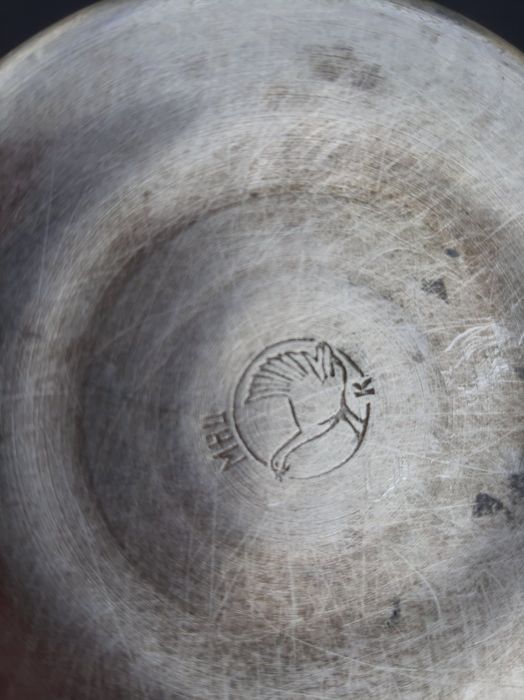 Продается посеребряный поднос