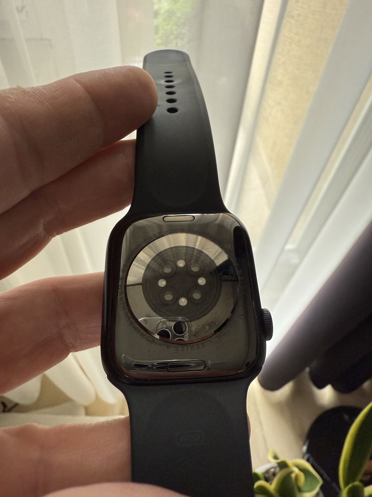 Apple Watch 9 45 mm jak nowy !