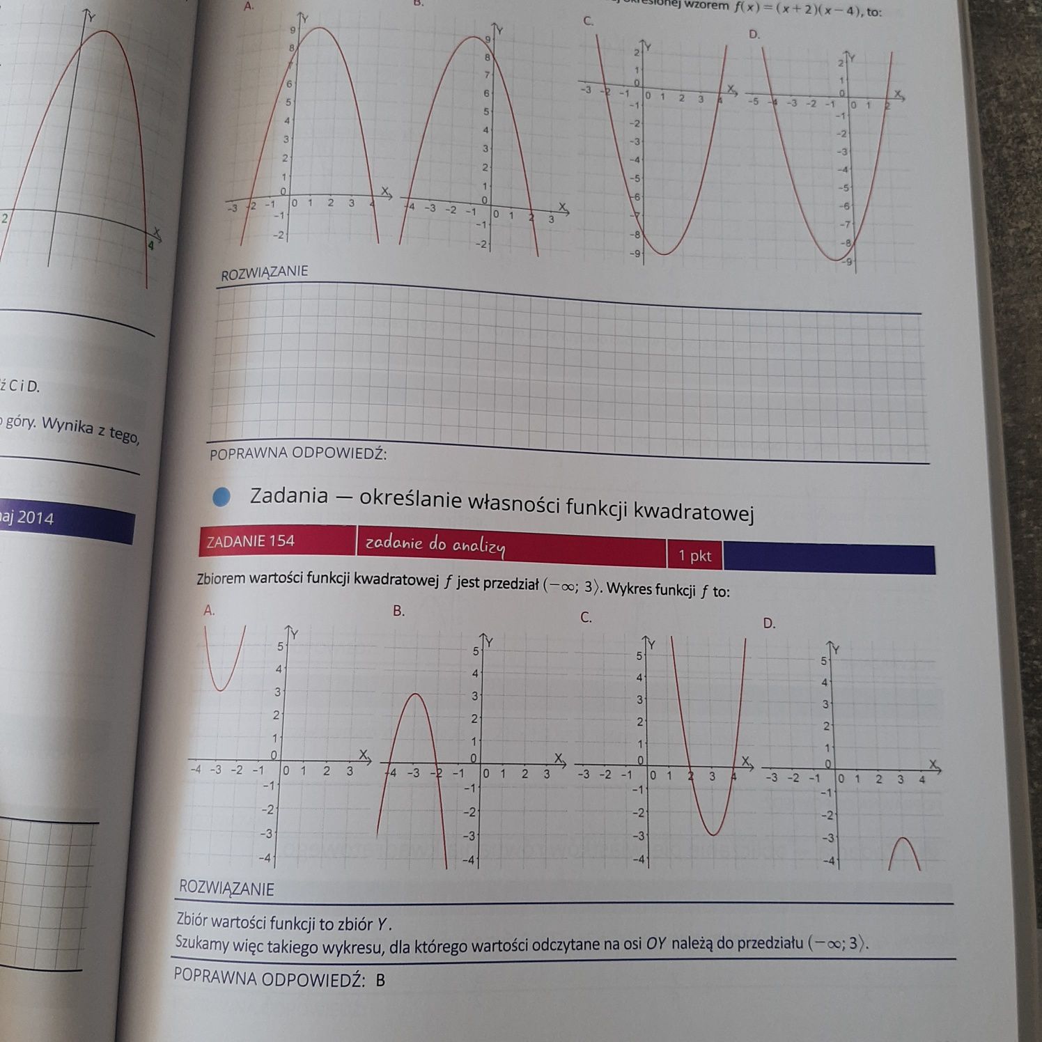 Jak zdać maturę z matematyki