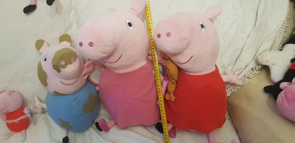 Peppa  Pig з аксесуарами оригінал