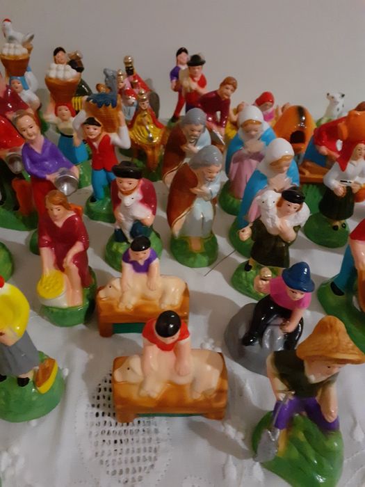 Presépio.  De Barcelos.