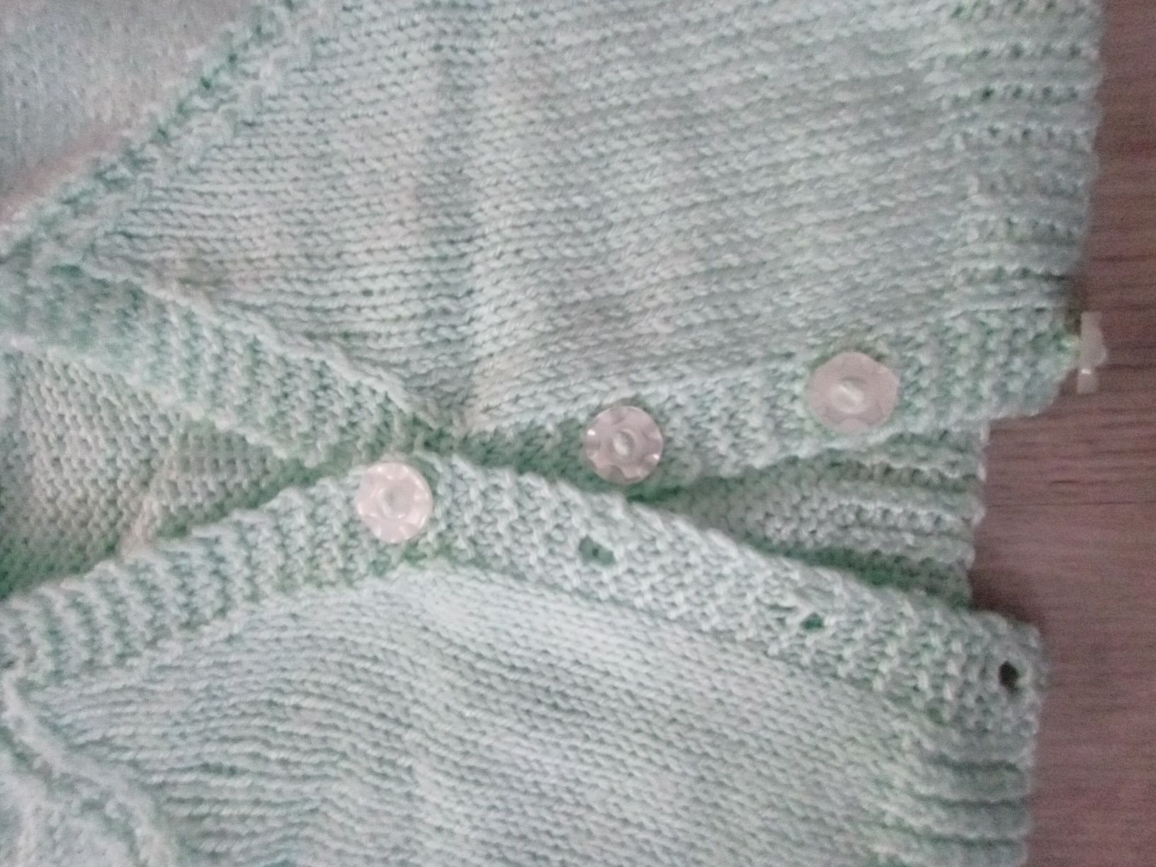 Swetry włóczkowe handmade