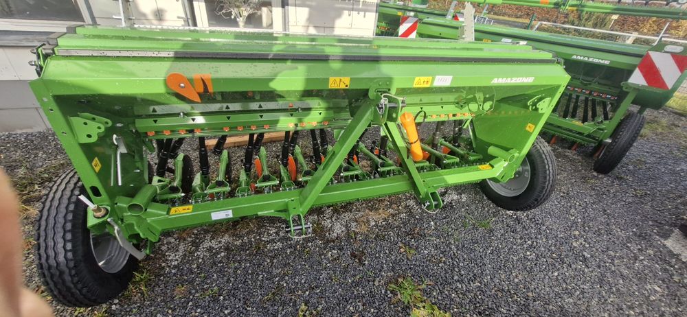 Сівалка Amazone D 9