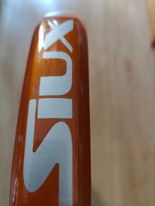 Pala/Raquete Siux Fénix Lite 4 - Nova