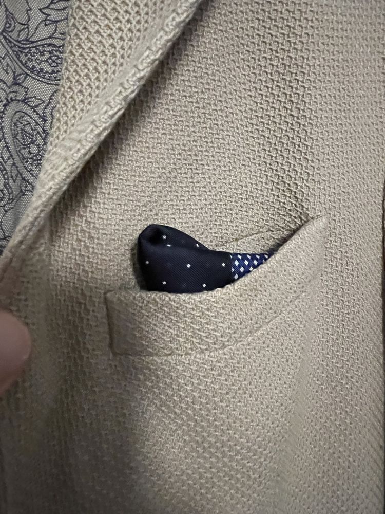 Casaco da massimo dutti homem