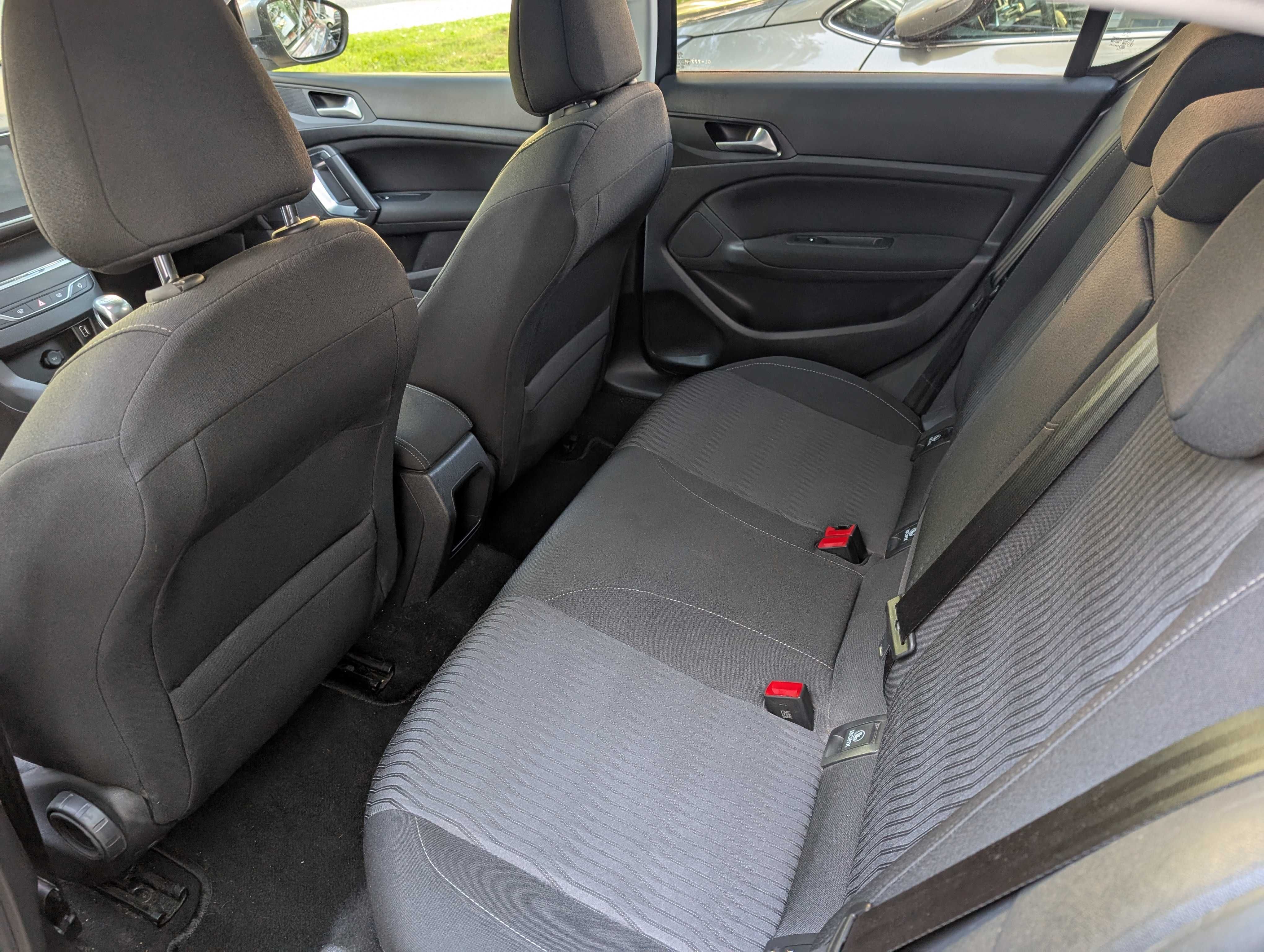 Peugeot 308 1.6 BlueHDi Active