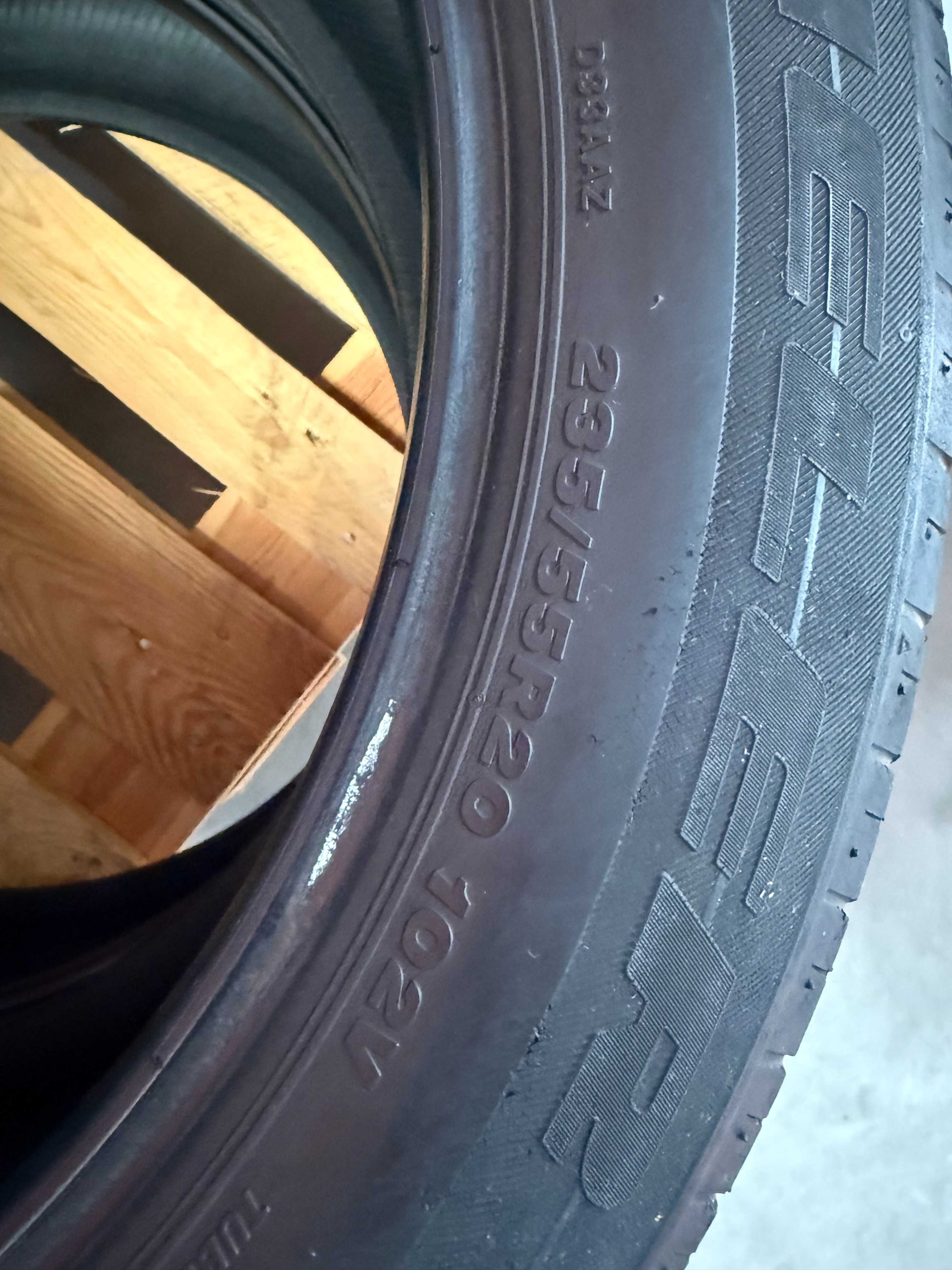Bridgestone Dueler H/L 33a 235/55 R20
