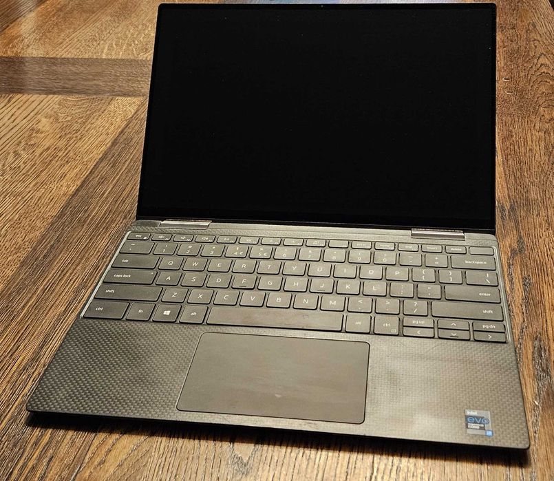 Dell XPS 13 9310 (2in1), i7-1165G7, 32 GB, 1 TB, 4K UHD+, Rysik