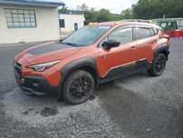Subaru Crosstrek Wilderness 2.5 Benzyna/Kosmetyczne uszkodzenia/Prosta naprawa
