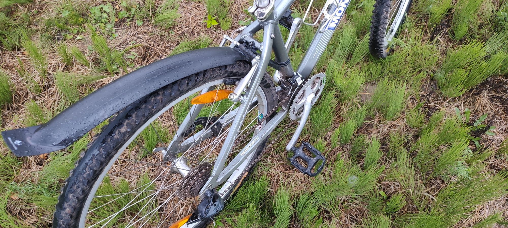 Rower Mongoose Pro CX3.5 koła 26